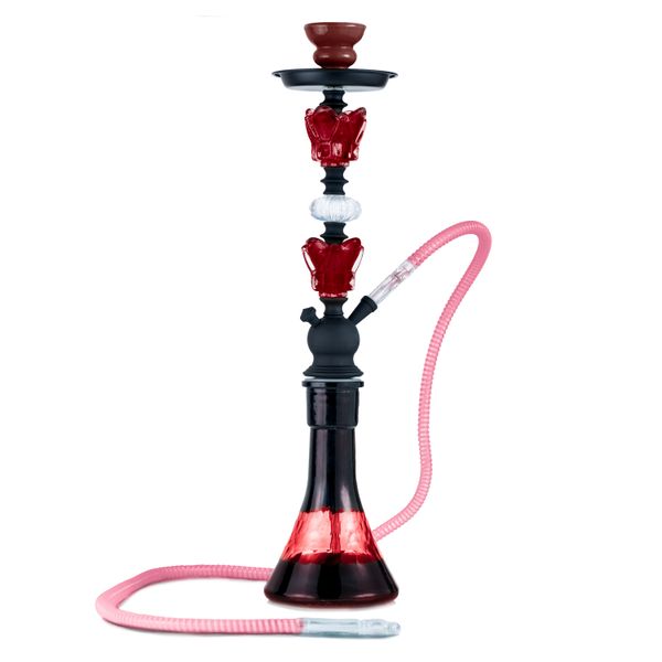 22 inch Medium Hookah 1 Pipe Shisha