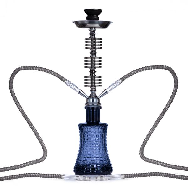 Large Hookah 28 inch 2 Pipe Shisha