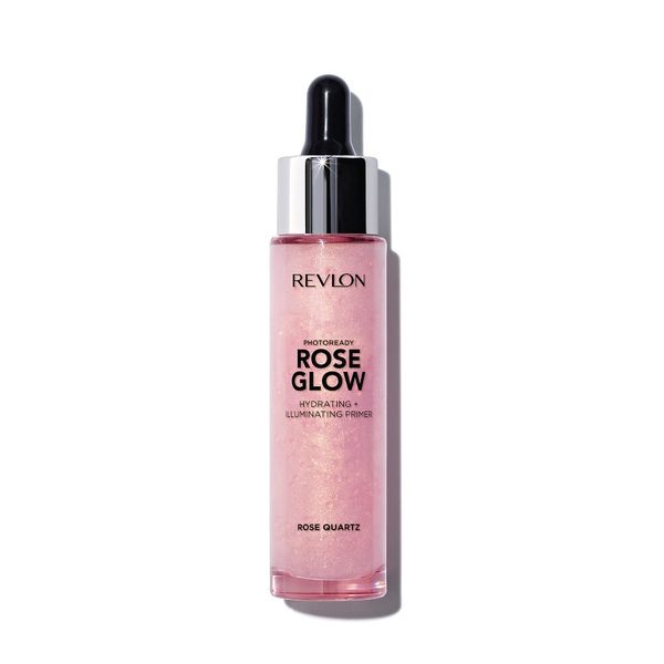 Revlon PhotoReady Rose Glow Hydrating and Illuminating Face Primer