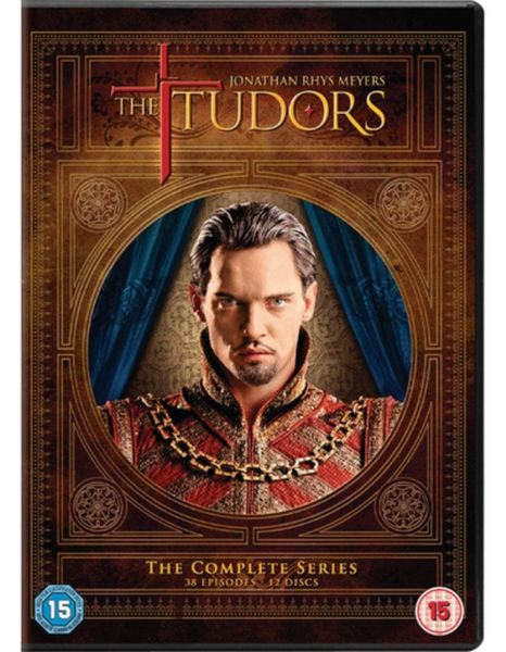 Tudors: The Complete Series(DVD)