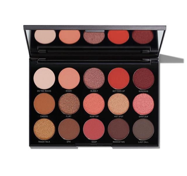 Morphe 15H Happy Hour Artisitry Palette