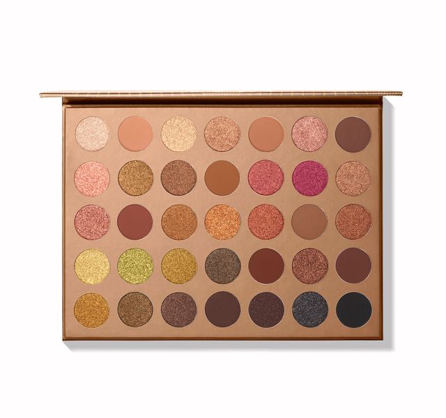 Morphe 35G Brozne Goals Palette