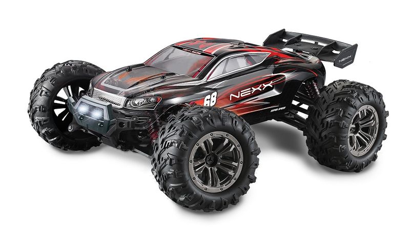 Nexx Nitro High Speed Remote Control Car