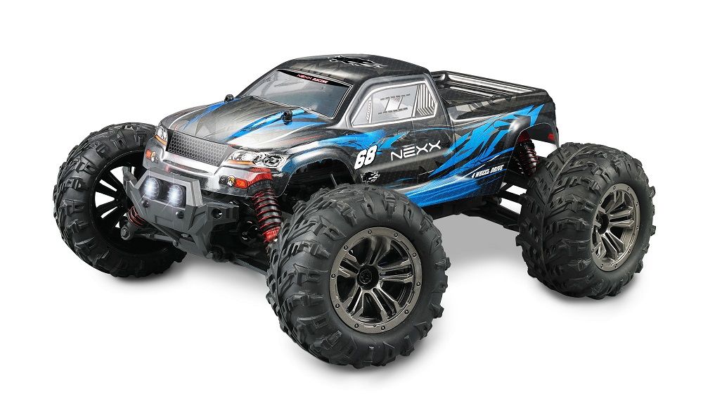 nexx nitro high speed remote control car