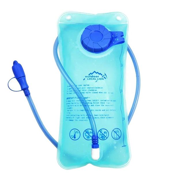 Portable Water Bladder - 1.5 Litre