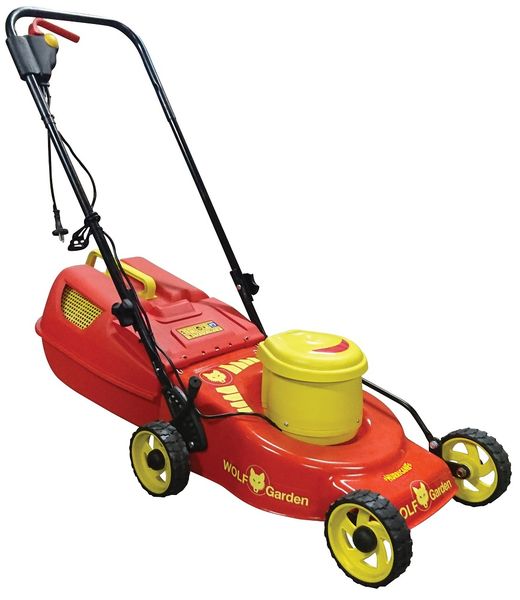 Wolf 1300W Electric Lawnmower
