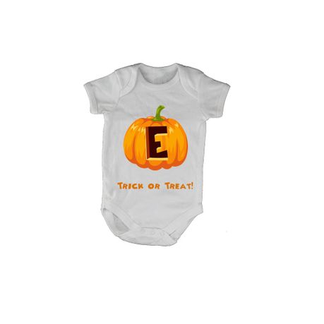 pumpkin baby grow