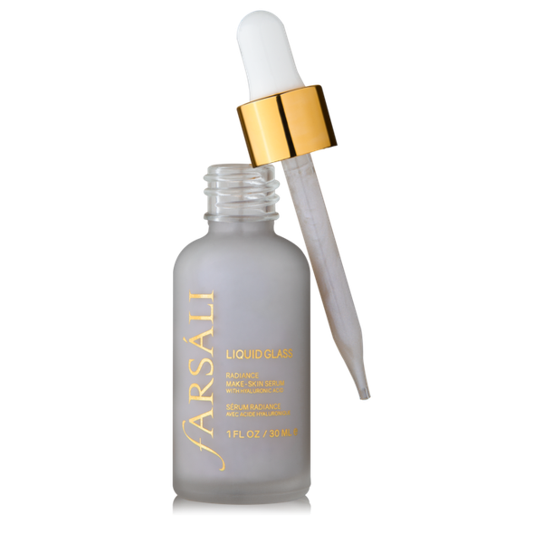 Farsali - Liquid Glass Radiance Make-skin Serum (with Hyaluronic Acid)