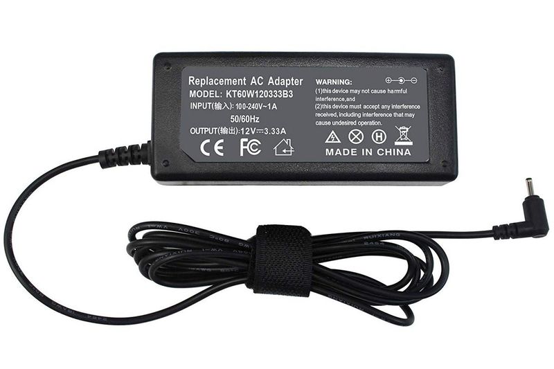Compatible AC Adapter Samsung ATIV PC 500T XE500T1C XE700T1C