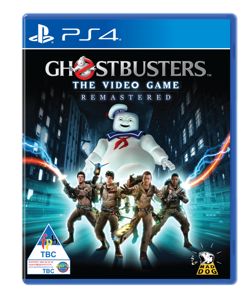 Ghostbusters HD (PS4)