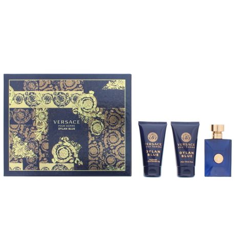 versace gift set for him