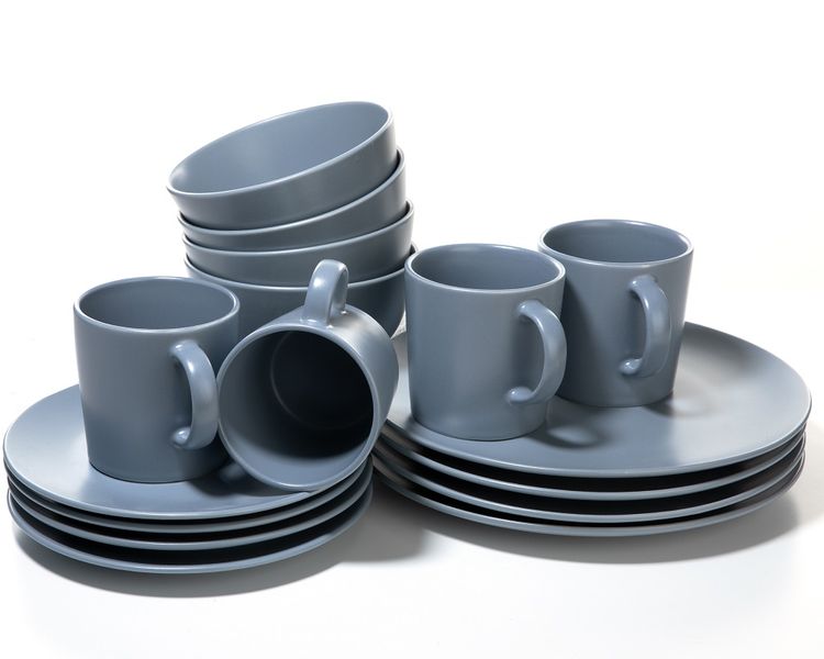 George &amp; Mason 16-Piece Dinner Set