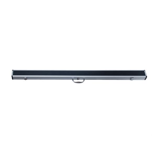 Hurricane Pool/Snooker Cue Case Aluminium for 2-Piece Cue