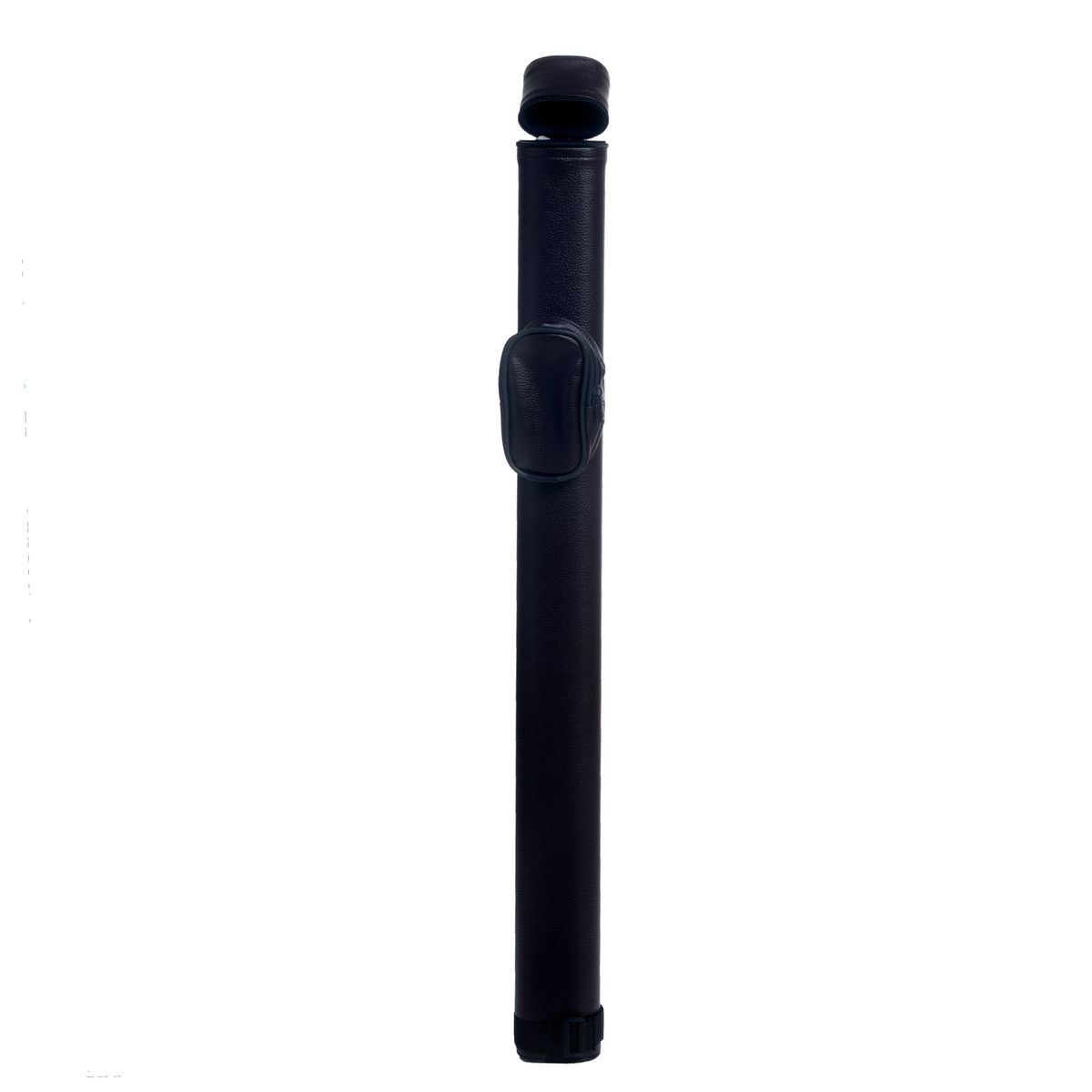 Hurricane Pool Snooker Cue Case Black Tube For 2-piece Cue 