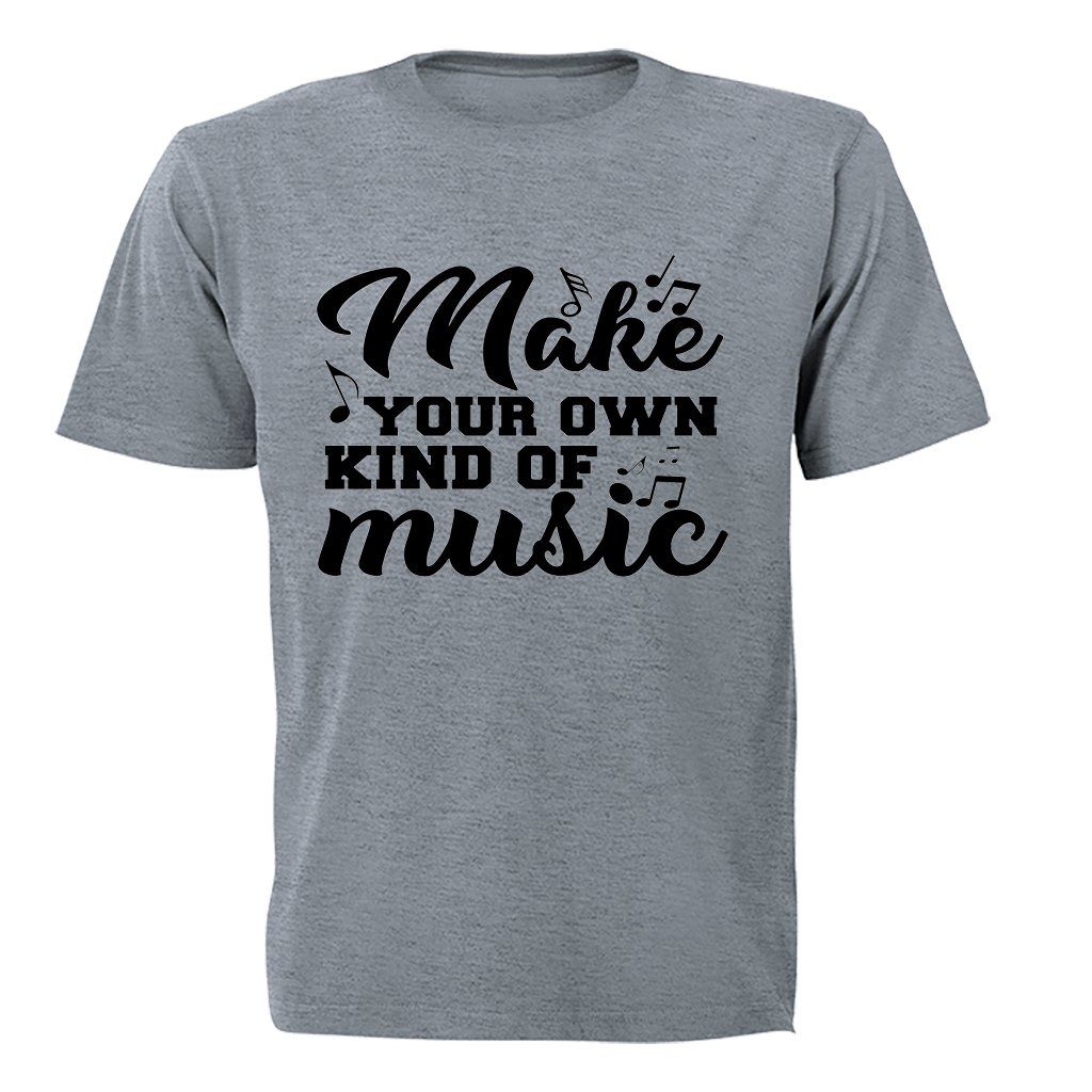 Make Your Own Music - Kids T-Shirt | Buy Online in South Africa ...