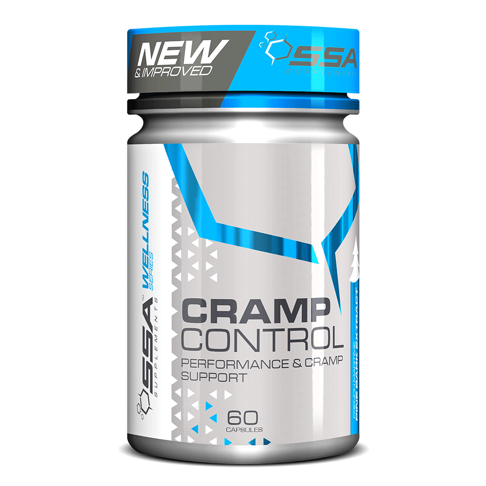SSA Cramp Control 60 Capsules Shop Today. Get it Tomorrow