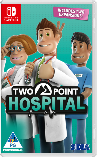Two Point Hospital (NS)