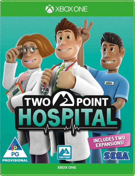 Two Point Hospital (XB1)