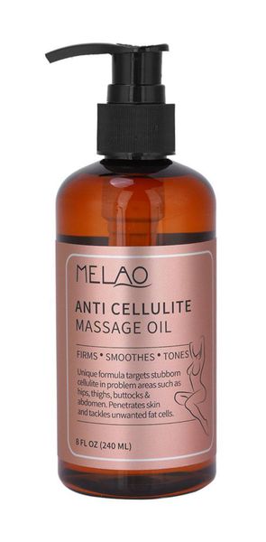 Anti-Cellulite Massage Oil