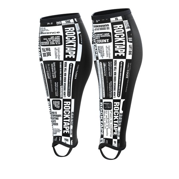 RockTape RockGuard Shin Protection - Manifesto - L