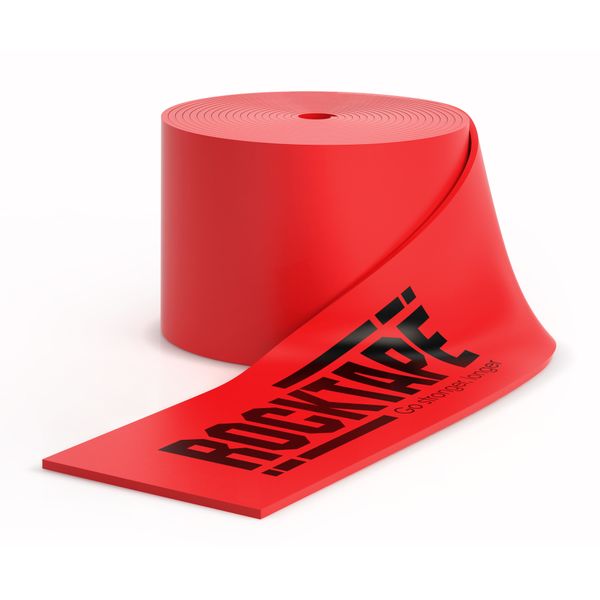 RockTape RockFLoss - Red - 3