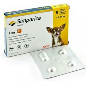 simparica price