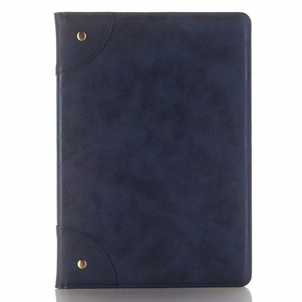 Faux Leather Flip Case compatible with Huawei MediaPad T5 10.1'' Brown
