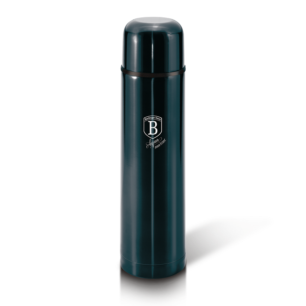 Berlinger Haus 750ml Thick Walled Vaccum Flask - Aquamarine Edition