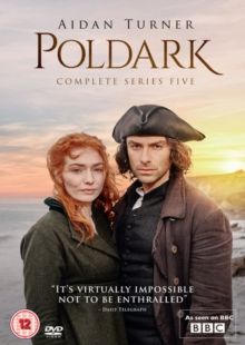 Poldark: Complete Series Five(DVD)