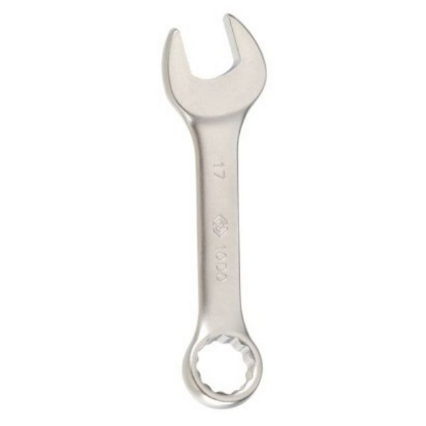 King Tony Stubby Combination Wrench 15mm
