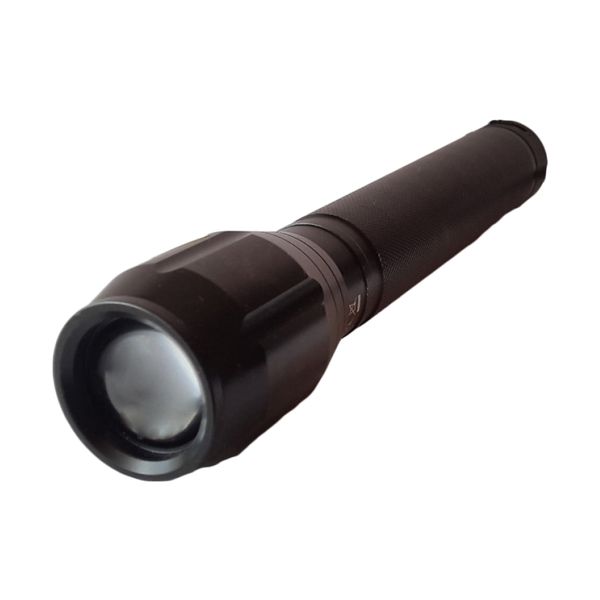 Torch Aluminium 3Cell D 10W 650 Lumens