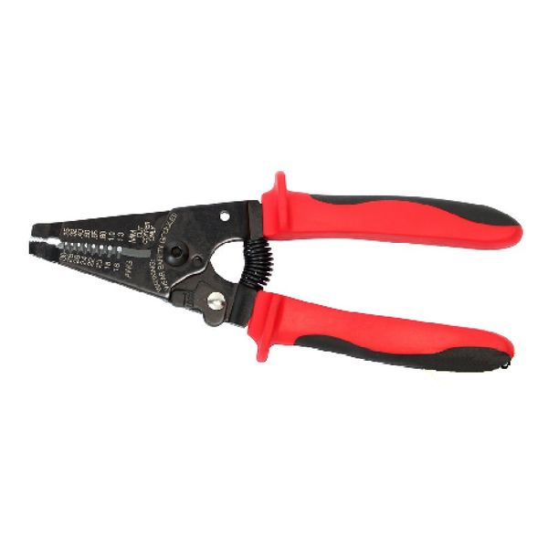 Ampro - 4-IN-1 Wire Stripper/Cutter