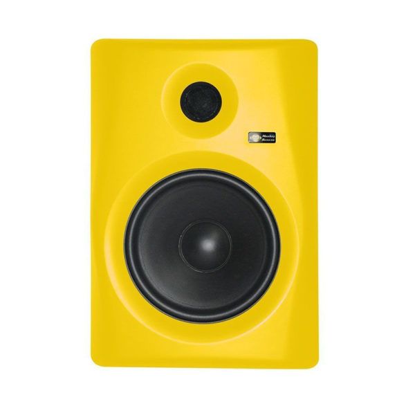 Monkey Banana Gibbon 5 2-way Active Studio Monitor- yellow