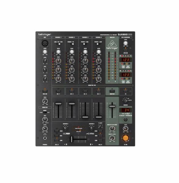 Behringer DJX900USB DJ Mixer