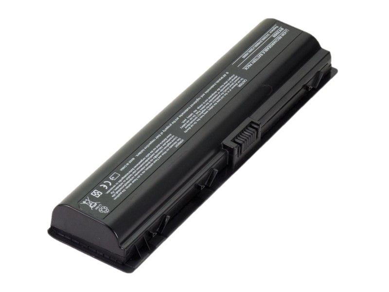 Battery for HP Presario V6000, dv2000 Series, HSTNN-OB31 &amp; 446507-001