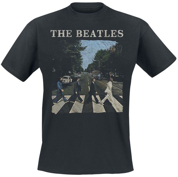 The Beatles-Abby Road