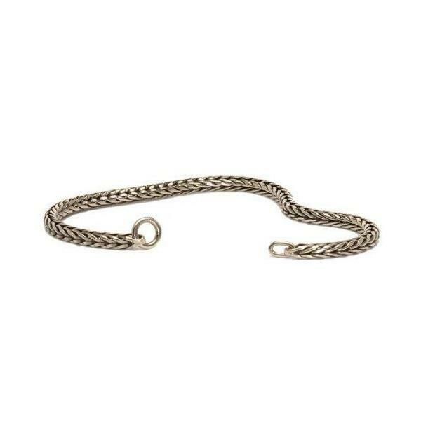 Trollbead Snake Bracelet 17cm