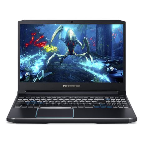 Acer Predator Helios 300 i7-9750H Gaming Notebook - Black | Buy Online in  South Africa | takealot.com
