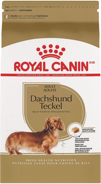 Royal Canin Dachshund Adult 1,5Kg