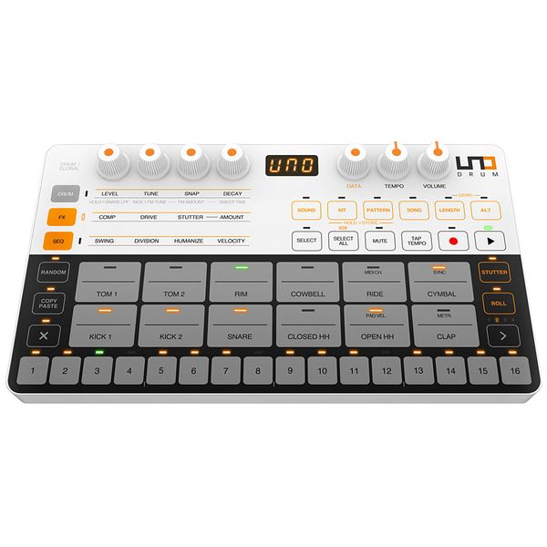 IK Multimedia Uno Drum Module