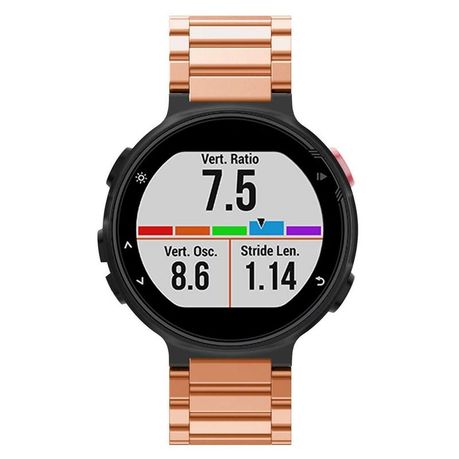 Garmin forerunner store 235 metal band