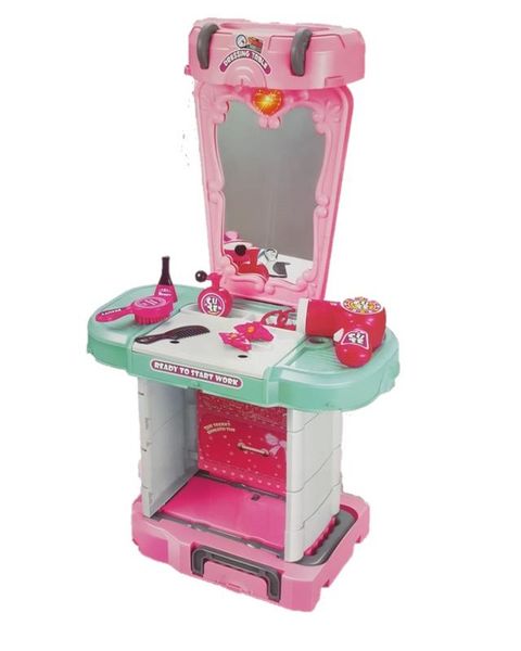 3 in 1 Jewellery Dressing Table