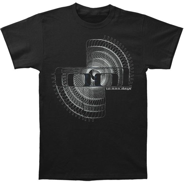 Rock Ts Tool - Spiro ll Eye Logo