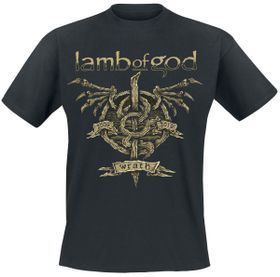 Rock Ts Lamb of God - Wrath | Shop Today. Get it Tomorrow! | takealot.com