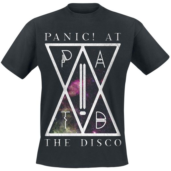 Rock Ts Panic At The Disco - PATD