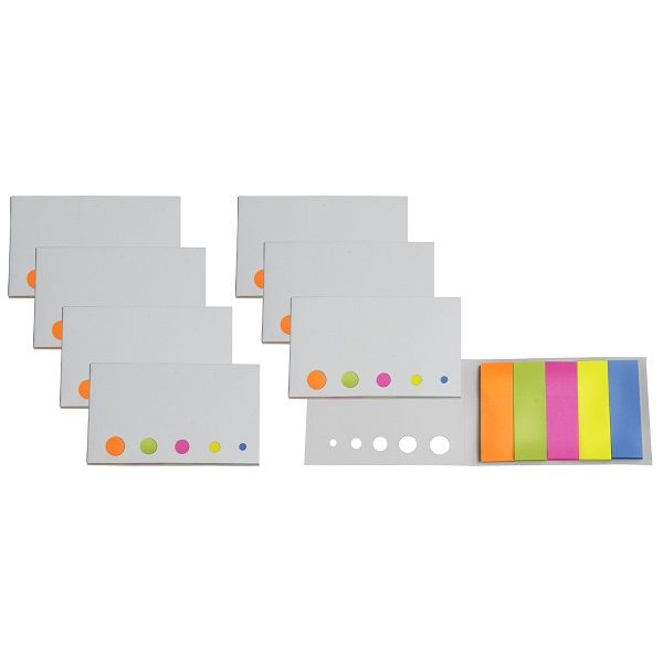 Sticky-Memo Notepad Pack
