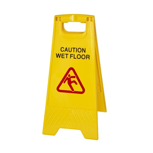 Turner Morris Wet Floor Signs