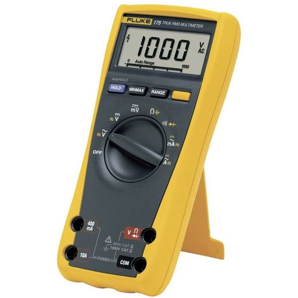 FLUKE 175 - Digital Multi-meter, Fluke 170 Series