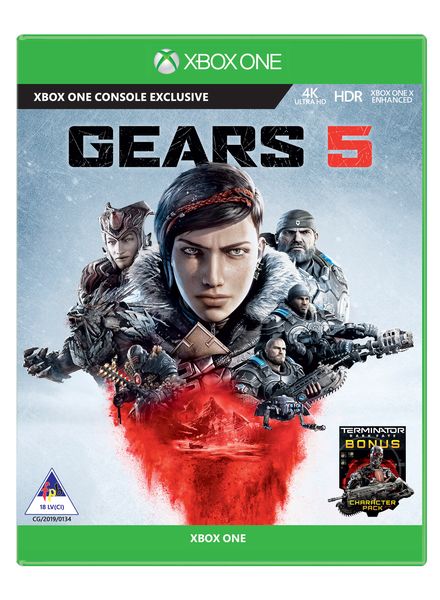 Gears Of War 5 (Xbox One)