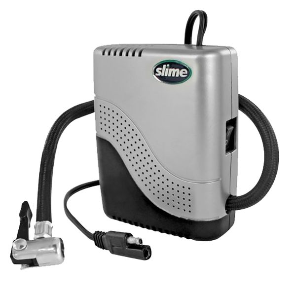 Slime Motorcycle Tyre Inflator